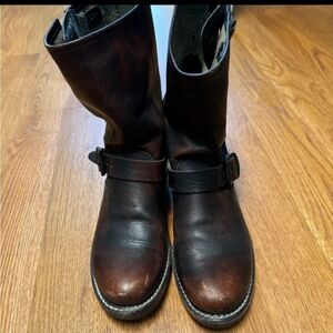 Frye Veronica Boots